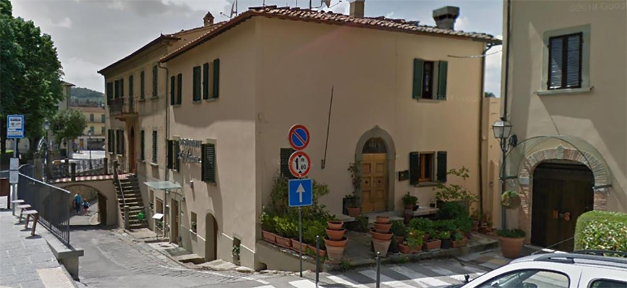 Dalla Carla In Toscana Monte San Savino Bagian luar foto